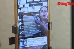 Phụ nữ xã đảo ở nhà, bán hàng khắp nơi