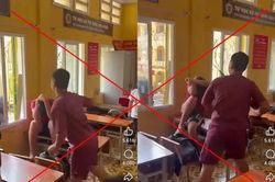 Bạo lực xảy ra trong giờ nghỉ trưa: Khoảng trống giám sát học sinh bán trú nằm ở đâu?