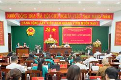 HĐND phường Quy Nhơn thông qua 7 nghị quyết quan trọng