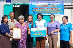 Nhân lên những "Mái ấm tình thương"