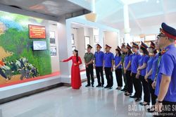 Mạch nguồn trên quê hương cách mạng