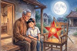 Món quà đêm trung thu