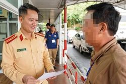 Lào Cai có thí sinh trượt sát hạch lái ô tô 8 lần