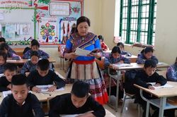 Cần nâng cao năng lực quản trị cho các hiệu trưởng sau sắp xếp trường học