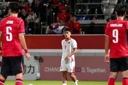U23 Việt Nam thua đậm U23 Hàn Quốc 0-4, dừng bước ở tứ kết ASIAD 2026