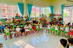 Đổi mới giáo dục mầm non để trẻ trải nghiệm