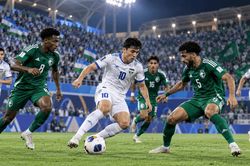 Trực tiếp tỉ số U23 Uzbekistan vs U23 Ả Rập Xê Út: Uzbekistan chờ phát huy duyên đối đầu