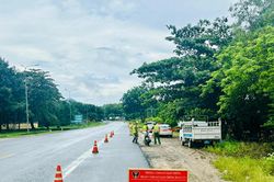 Lâm Đồng tổng kiểm soát xe kinh doanh vận tải trên các tuyến trọng điểm