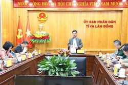 Lâm Đồng hoàn thành lấy mẫu hơn 3.625 mộ liệt sĩ phục vụ giám định ADN