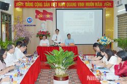 Bộ Giáo dục và Đào tạo kiểm tra công tác chuẩn bị, tổ chức triển khai nhiệm vụ đầu năm học 2026-2027 tại Ninh Bình