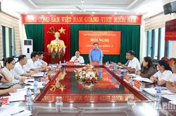 Đảng ủy xã Phú Long triển khai nhiệm vụ 3 tháng cuối năm 2026
