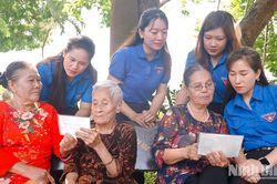 Về Lam Hạ - Nơi lịch sử được tiếp nối bằng những hoạt động về nguồn