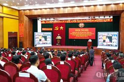 Hơn 71.000 cán bộ, đảng viên học tập, quán triệt và triển khai thực hiện một số nghị quyết, chỉ thị của Bộ Chính trị