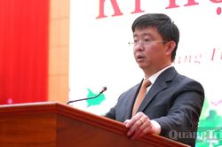 Thủ tướng Chính phủ phê chuẩn kết quả bầu chức vụ Chủ tịch UBND tỉnh Quảng Trị đối với đồng chí Bùi Hoàng Phương