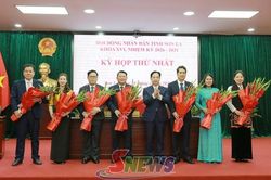 Khẳng định vị thế cơ quan quyền lực Nhà nước ở địa phương • Kỳ I. Kiện toàn bộ máy đáp ứng yêu cầu mới