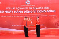 80 ngày lan tỏa hành động vì cộng đồng