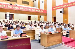 Cụ thể hóa các chương trình, kế hoạch hành động sát với tình hình thực tiễn để thực hiện có hiệu quả