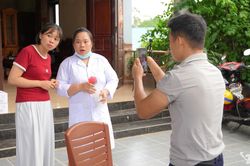 'Dũng Một Tay' tìm hướng đi trên không gian số