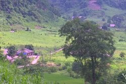 Khởi sắc ở Lũng Hoài