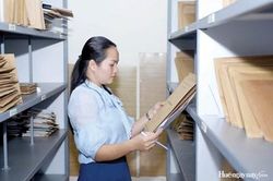 Tăng tốc số hóa hồ sơ đảng viên