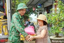Chủ động ứng phó thiên tai theo từng địa bàn