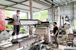 Cụm Công nghiệp Thủy Phương: Hoàn thiện hạ tầng, mở rộng không gian phát triển