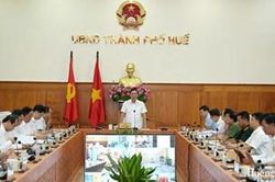 Thành phố Huế duy trì đà tăng trưởng, tập trung tháo gỡ khó khăn trong quý IV