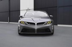 BMW M1 điện 2027 lộ diện, huyền thoại thể thao có thể trở lại?