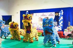 Ấm áp Đêm hội Trăng rằm tại Công ty Nhiệt điện Vĩnh Tân