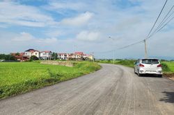 Hàng trăm hộ dân hiến đất mở rộng đường, diện mạo nông thôn Đa Phúc đổi thay từng ngày