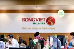 Chứng khoán Rồng Việt bị phạt 712,5 triệu đồng
