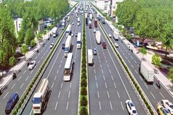 Liên danh 5 nhà thầu trúng gói thầu gần 1.300 tỷ đồng tại Vành đai 4 TP.HCM