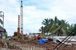 Tăng tốc thi công dự án cầu, đường gần 300 tỷ đồng tại Cà Mau