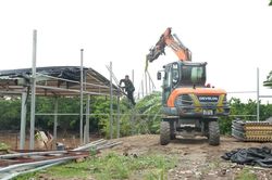 Hà Nội tổng kiểm tra công trình, nhà xưởng vi phạm đất đai, xây dựng, PCCC