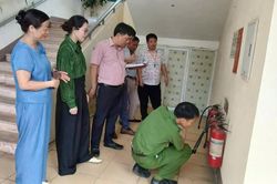 Hà Nội yêu cầu quyết liệt phòng cháy tại nhà ở, nhà ở kết hợp kinh doanh, nhà trọ