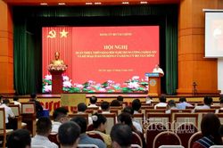 Đảng ủy Bộ Tài chính quán triệt Chương trình, Kế hoạch hành động thực hiện các nghị quyết, kết luận Hội nghị Trung ương