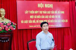 Gỡ vướng mắc về điện rác, quy hoạch phát triển điện lực