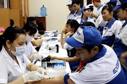 Quy định mới nhất về khám sức khỏe định kỳ cho người lao động