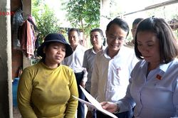 Quảng Trị: Rà soát việc thực hiện chính sách đất đai với đồng bào dân tộc thiểu số