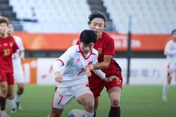 Tuyển nữ Việt Nam thua sát nút Trung Quốc tại Tứ kết ASIAD 2026
