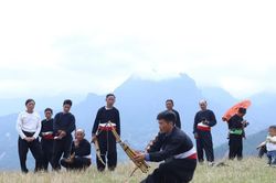 11 tỉnh hội tụ sắc màu văn hóa Mông tại Điện Biên