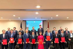 BSR trao thỏa thuận khung mua dầu thô với ExxonMobil Châu Á - Thái Bình Dương