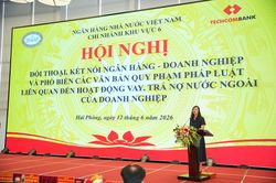 Ngành Ngân hàng khu vực 6: Đồng bộ các giải pháp, hướng tới hoàn thành mục tiêu năm 2026