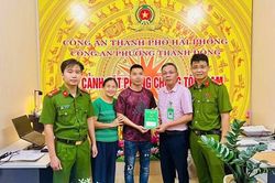 Trao vốn chính sách - Tiếp sức người sau cai nghiện đứng vững trên đường về