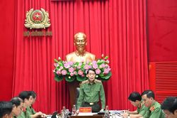 Đào tạo ngôn ngữ các nước láng giềng cho Công an xã giáp biên là cấp thiết
