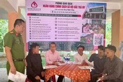 Điểm tựa hoàn lương - ngăn ngừa tái phạm