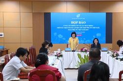 Nhiều hoạt động kỷ niệm 96 năm thành lập Hội LHPN Việt Nam