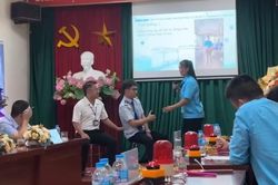 Đua tài kiến thức, lan toả văn hoá phục vụ xe buýt
