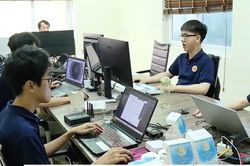 Những kỹ sư đi tìm "thời gian vàng" trước đám cháy