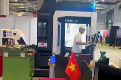 Lao động trẻ Việt Nam tự tin tại đấu trường quốc tế